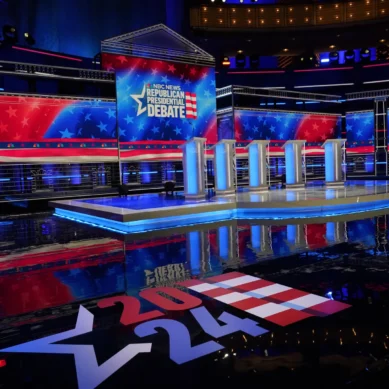 GOP hopefuls to focus on Israel and foreign policy in third debate that also tests who can beat Trump