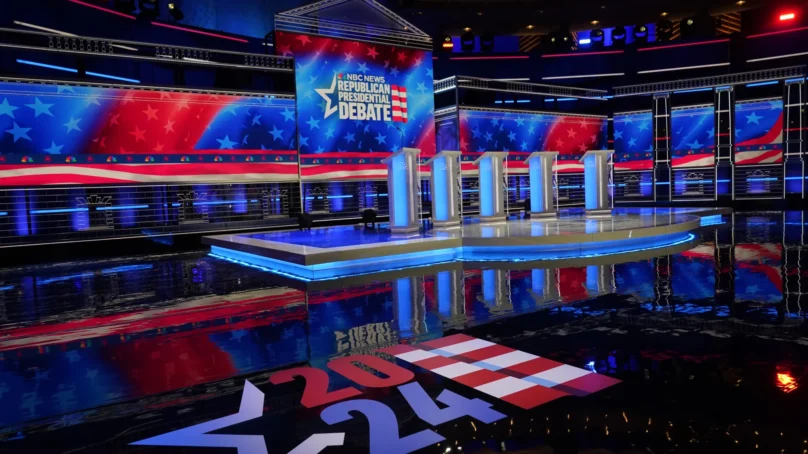 GOP hopefuls to focus on Israel and foreign policy in third debate that also tests who can beat Trump