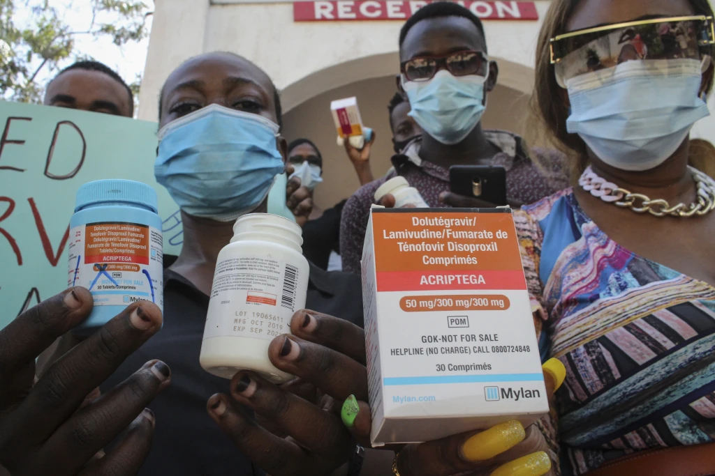 Kenyan authorities warn fake HIV drugs are circulation despite crackdown on counterfeits