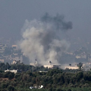 UN repeats calls for humanitarian pause as Israel trains its guns on Gaza’s tunnel network