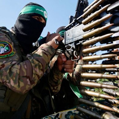 Middle East experts pinpoint how Hamas lured Israel into war that will suck in wider Muslim world