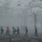 Air pollution in Indian capital New Delhi turns ‘severe’ and authorities order schools shut