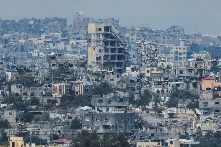 Ceasefire holds as Israel and Hamas look set for further discussions to ‘build on progress’