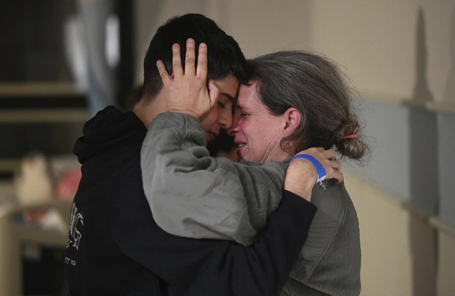 Irregular meals, benches as beds: As freed hostages return to Israel, details of captivity emerge