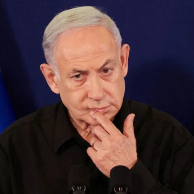 Netanyahu: Usually cool and assured, the Israel PM has become erratic and abuses ministers in public