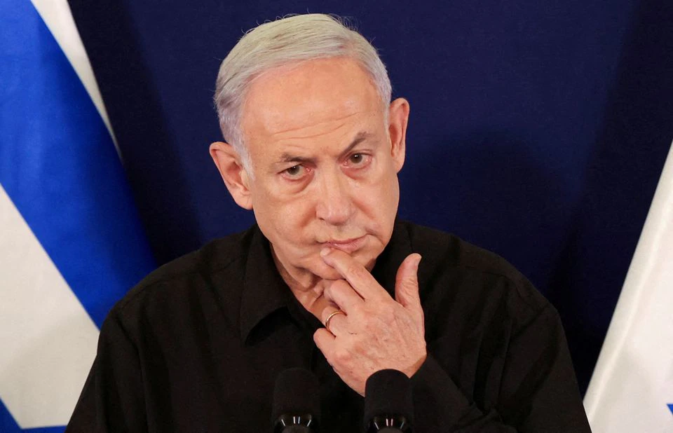 Netanyahu: Usually cool and assured, the Israel PM has become erratic and abuses ministers in public