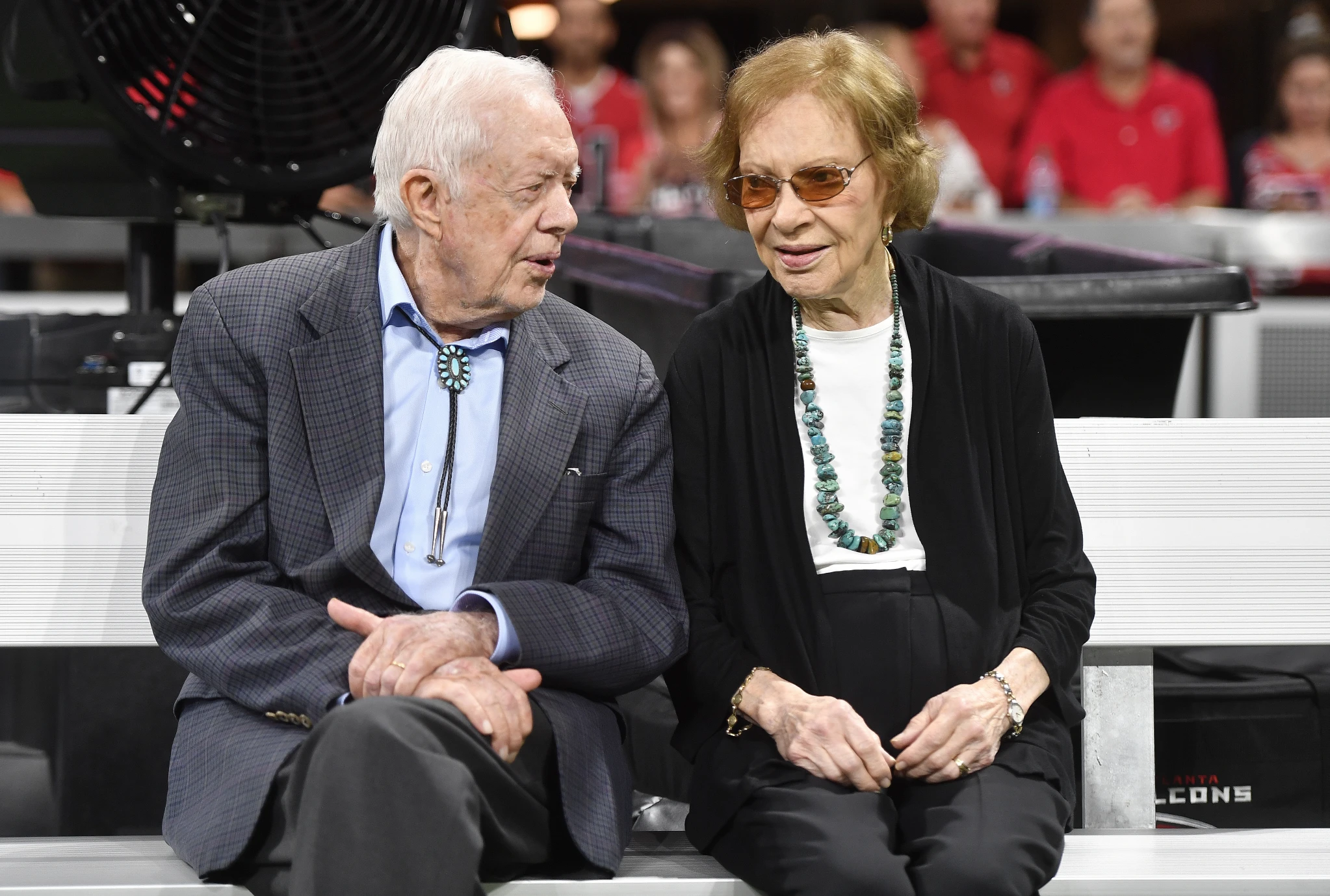 Transition: Light goes out on US second longest-lived First Lady Rosalynn Carter aged 96 years
