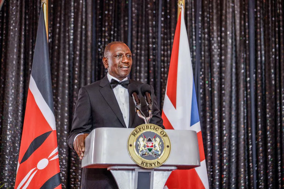 Kenya to pay back $300 million of $2 billion bond in December, says President Ruto
