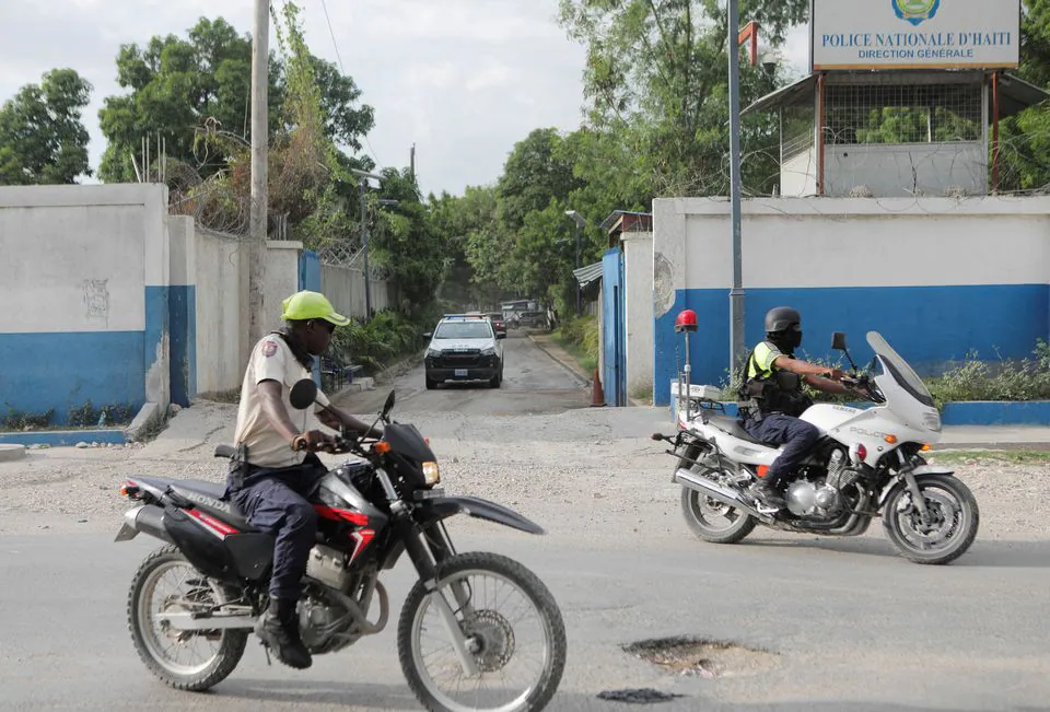 Kenya parliament okays deployment of 1,000 police officers to Haiti, despite opposition