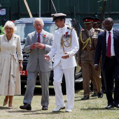 Bloody loyal: King Charles won’t say ‘sorry’ for British colonial human rights abuses in Kenya