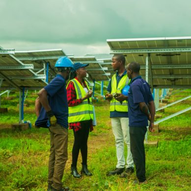 UK-based firm lines up project financing to connect 260 million people in Africa to electricity