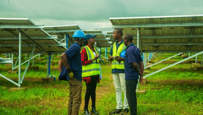 UK-based firm lines up project financing to connect 260 million people in Africa to electricity