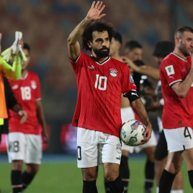 African World Cup qualifiers: Mo Salah ensures Egypt have strong start as Nigeria, Angola falter