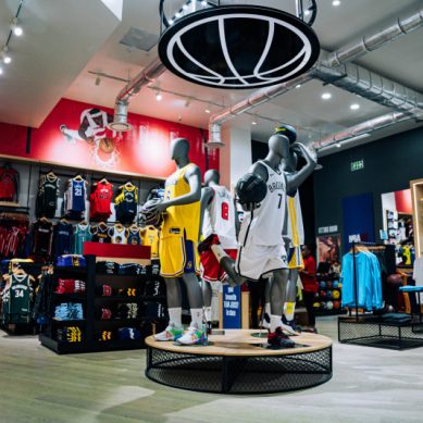 New National Basketball Association stores open in South Africa’s Cape Town, Durban cities