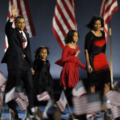 15 years ago: The world is heavy with burden of pain and suffering but having Barack Obama as president mattered