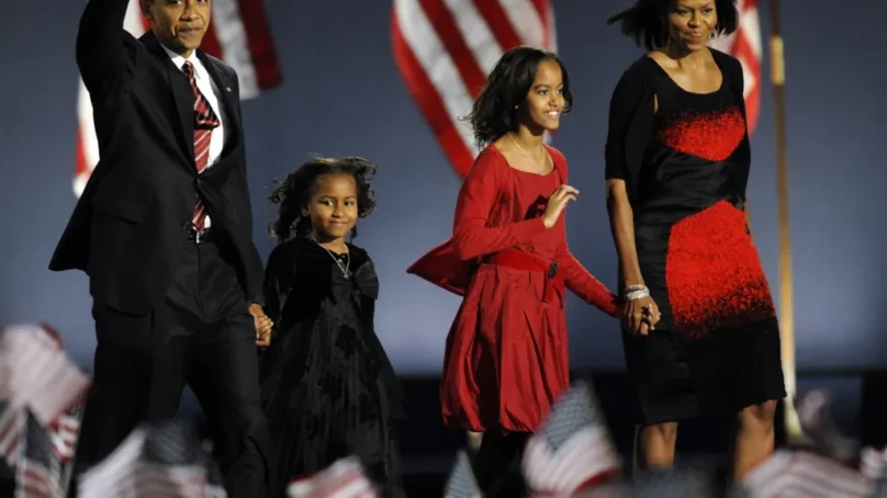 15 years ago: The world is heavy with burden of pain and suffering but having Barack Obama as president mattered