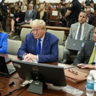 Trump turns witness stand into political platform as he lashes out at judge, NY attorney general