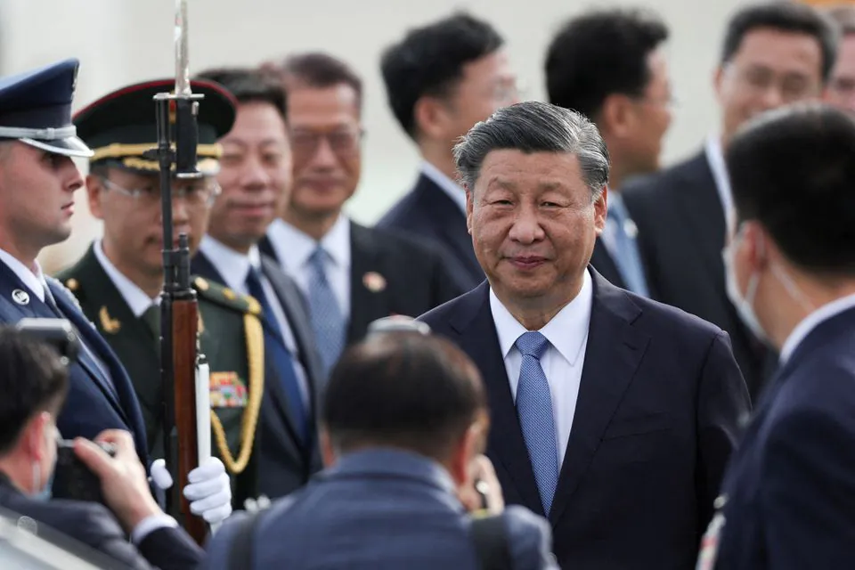 China’s Xi Jinping meets US’ Biden to restore communication, reduce military tension