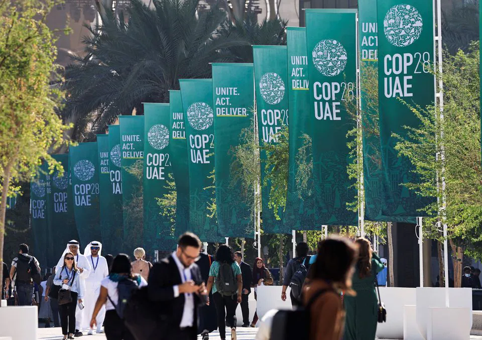 Attempts to phase out fossil fuel elicit OPEC pushback at COP28 as Russia, Saudi Arabia fight back