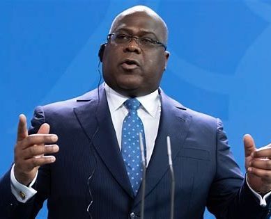 DRC President Tshisekedi: If UN and EAC forces can’t tamp down rebels they should leave Congo