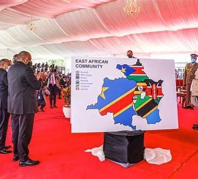What’s the endgame of East African Community: East African federation or East African confederation?