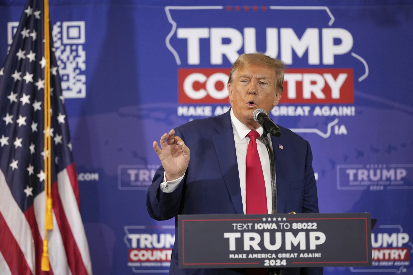 Guard the vote: Extremism discerned in Trump phrase’s backstory and why it’s raising concern