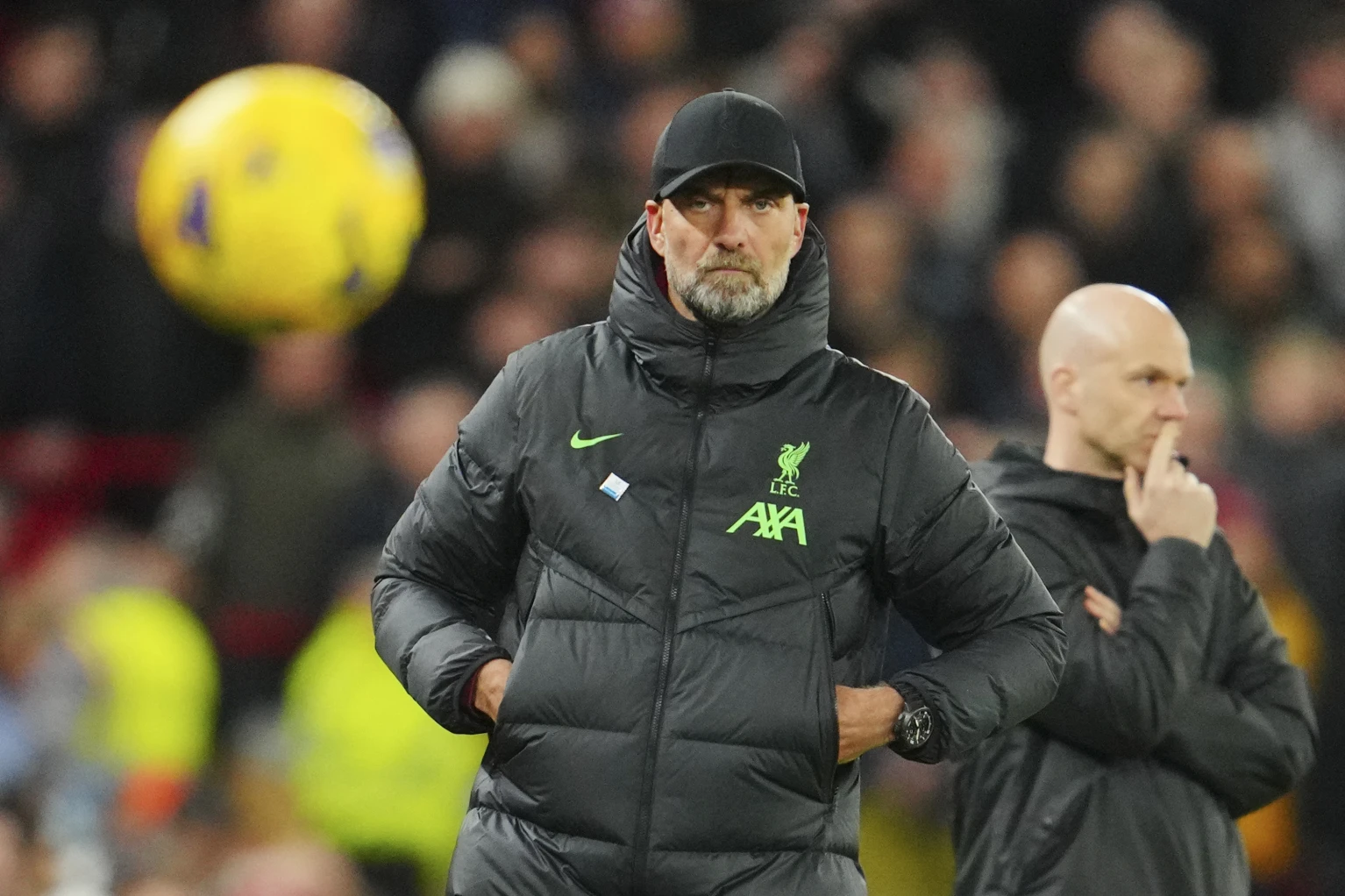 Liverpool under Jurgen Klopp pops up from nowhere to become genuine EPL title prospects