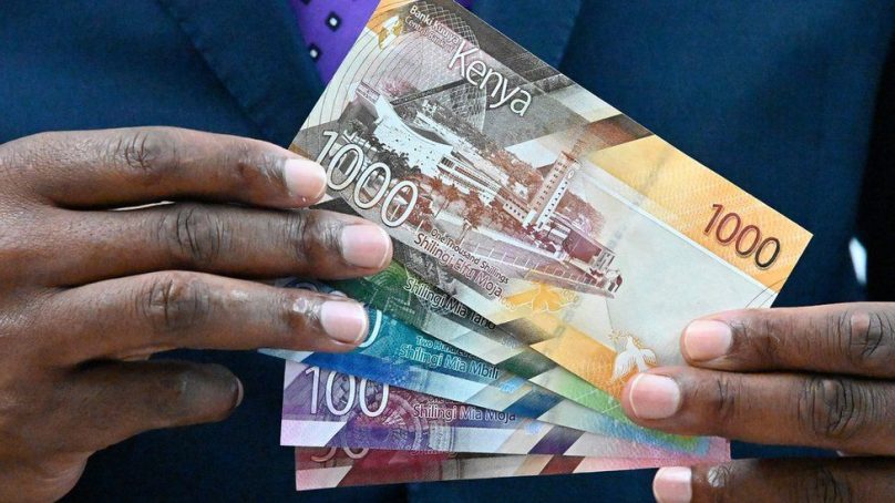 African currencies in a flux as Kenya’s shilling is forecast to recover marginally, Zambia’s kwacha weakens