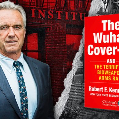 Book review: Robert F. Kennedy Jr’s book ‘The Wuhan Cover-Up’ traces Covid origins in China