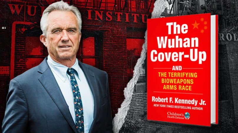 Book review: Robert F. Kennedy Jr’s book ‘The Wuhan Cover-Up’ traces Covid origins in China