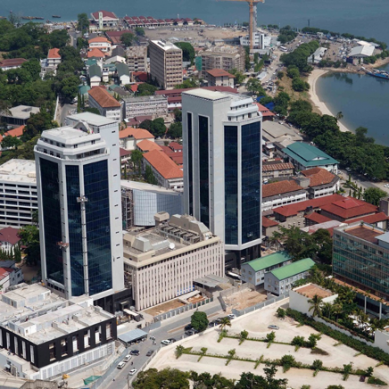 Bank of Tanzania sets new policy rate at 5.5 per cent