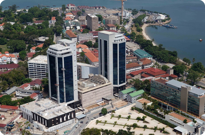 Bank of Tanzania sets new policy rate at 5.5 per cent