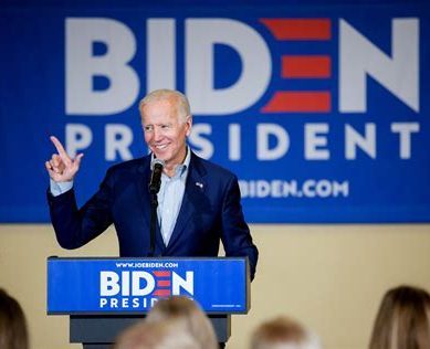 Trump vs Biden rematch: Incumbent trails predecessor in White House by four points in new opinion poll