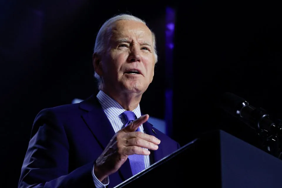 Daggers out as inevitability of Biden facing off with Trump in presidential poll becomes obvious
