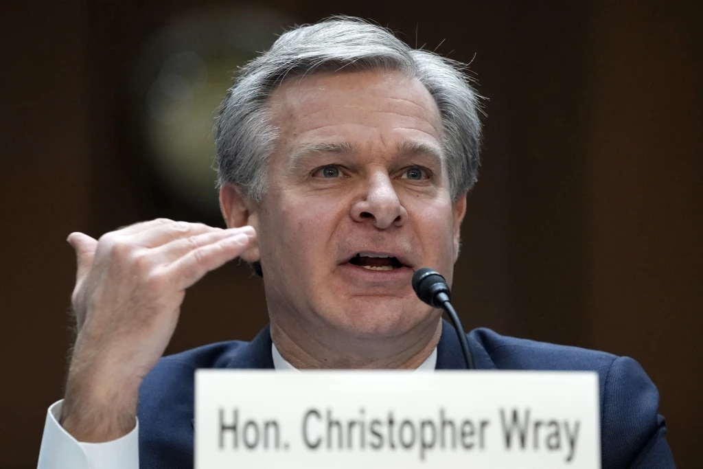 Chinese hackers determined to ‘wreak havoc’ on US critical infrastructure, FBI director warns