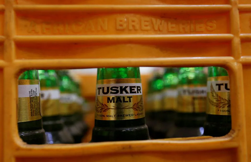 Not groggy: Diageo’s Kenyan unit calls Tusker beer sale report ‘market speculation’