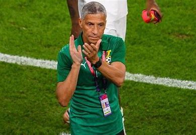 Africa Cup of Nations: Ghana coach Hughton back in firing line as exit looks imminent