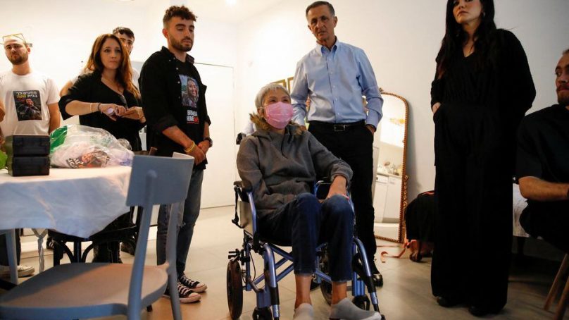 Fear spreads Hamas plans to kill Israeli hostages as it airs a video of captives it promised to disclose their fate