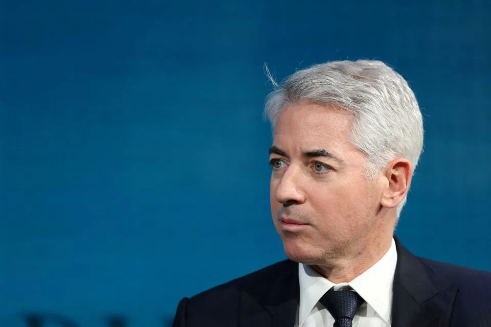 Billionaire hedge fund manager Ackman backs bid by dissidents for Harvard board seats