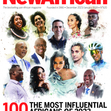 New African Magazine publishes 100 Most Influential Africans list dominated by Nigeria, Kenya