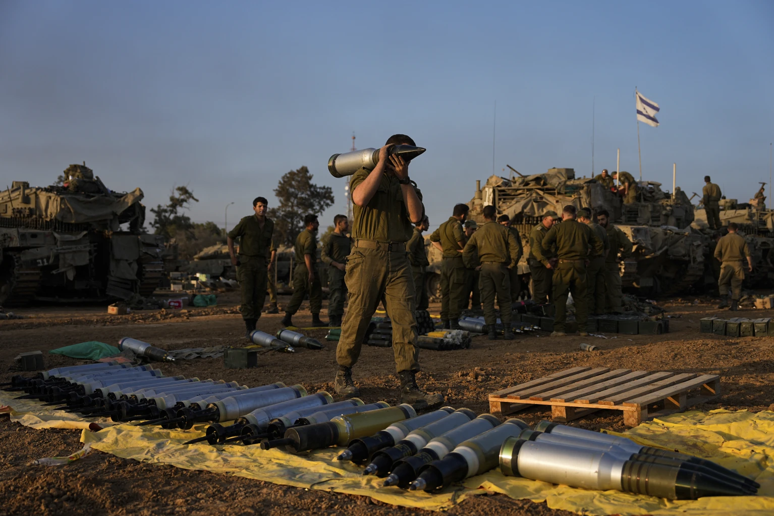 US pressure forces change of war strategy as Israel pulls out some troops from Gaza Strip
