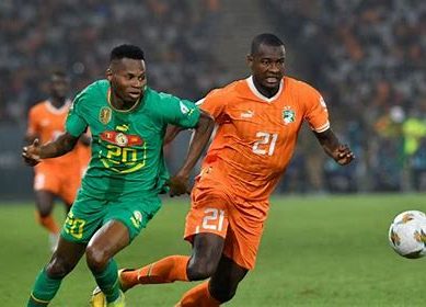 Africa Cup of Nations: Ivory Coast score all post-match spotkicks to send champions Senegal out