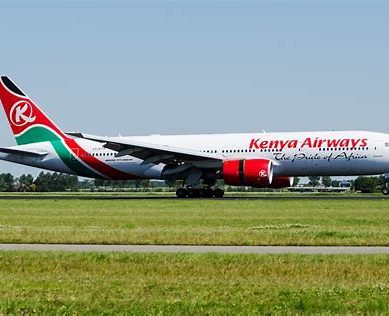 Tanzania lifts ban on Kenya Airways flights after talks between the East African neighbours