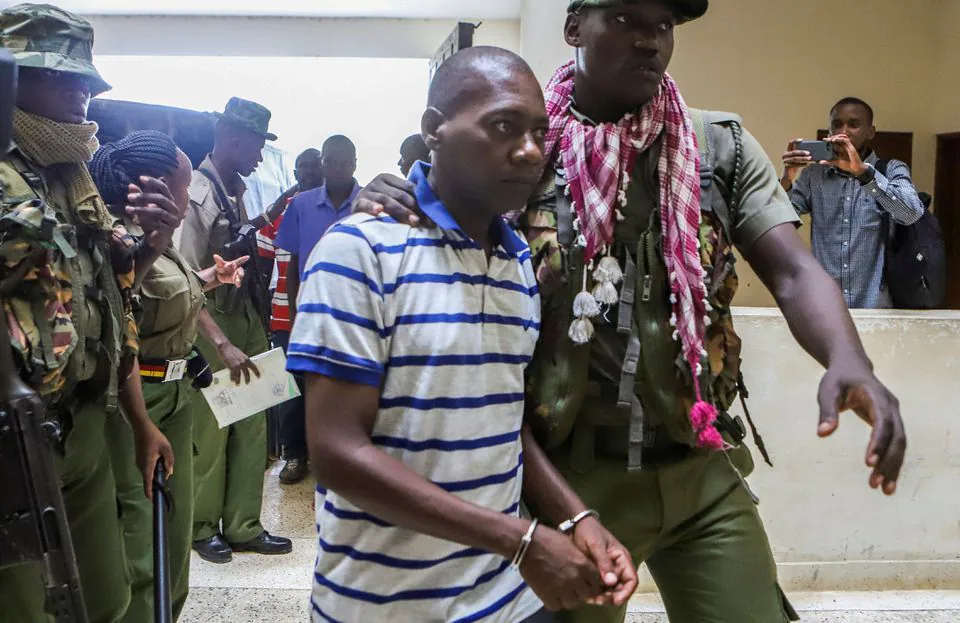 Kenya cult leader charged with terrorism-related crimes in starvation deaths