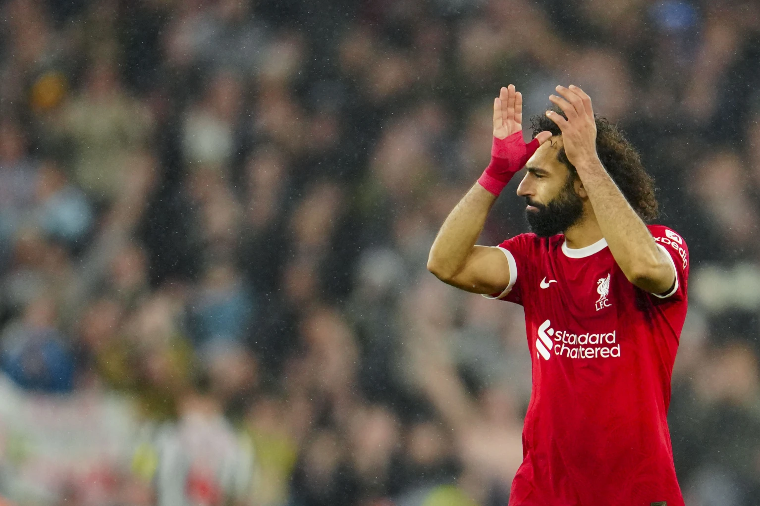 Liverpool prays Egypt drop out of Africa Cup Nations so Mo Salah can return early for EPL quest
