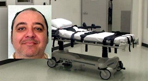 Federal judge in Alabama, US, allows first nitrogen gas execution for murder convict to go on