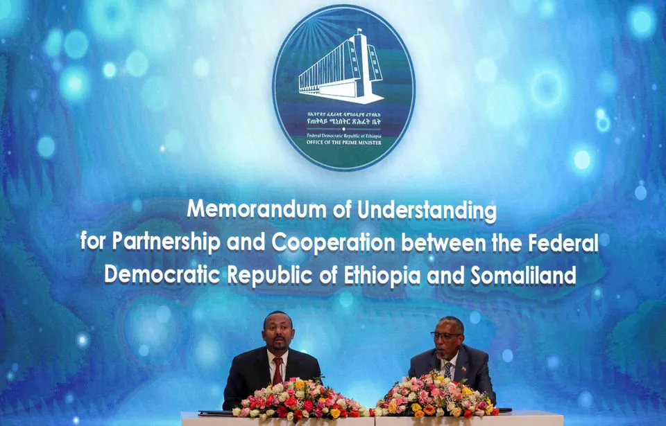 Somalia rejects talks with Ethiopia as Eastern Africa leaders meet in Uganda to defuse a diplomatic crisis