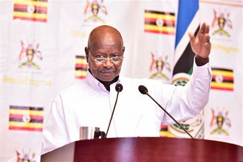 I mourn for Uganda: Pearl of Africa is saddled with Yoweri Museveni, the country’s problem No.1