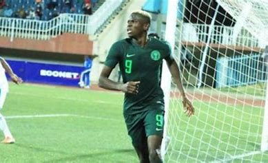 Africa Cup of Nations: Nigeria looks inspired after winger Lookman put two past Cameroon