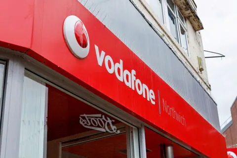 Vodafone signs $1.5b Microsoft deal with 300 million businesses for AI, cloud and IoT services